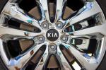 Kia Sedona SXL 2015 года